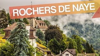 Rochers de Naye  Suíça  De trem até o topo dos Alpes suíços  3em3 [upl. by Nnoryt]