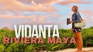 Vidanta Riviera Maya Back in Paradise Summer 2022 [upl. by Teloiv]