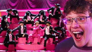 Dravens Im Just Ken Oscars Performance REACTION THE KENERGY [upl. by Antoni]