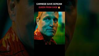 CARNEGE SAVE SCREAM QUEEN FROM CAGE 🔥 marvel venom3 shorts shortvideo [upl. by Ttesil16]