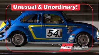 Unusual amp Unordinary Endurance Racers  VW Beetle  JBBugs Racing [upl. by Liag]