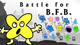 Battle for BFB  Season 4b All Episodes [upl. by Holle]