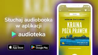 Kraina poza prawem  audiobook  Håkan Östlundh czyta Marcin Stec [upl. by Nilyak]