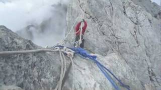 Carstensz Pyramid Tyrolen Traverse by Alan Arnette [upl. by Rogers341]