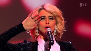 LOBODA  quot40 Градусовquot Рождественские Встречи 2013 FULL VERSION [upl. by Atterual]