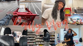 DAILY VLOG  TARGET FINDS  I SHOULD’VE LISTENED  PICKLE amp KOOLAID TIKTOK TREND  ITSDADDYB [upl. by Annovaj]