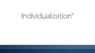 Individualization  Learn more about your innate talents from Gallups Clifton StrengthsFinder [upl. by Nnazus648]