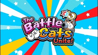 The Battle Cats Unite Global Release Trailer [upl. by Savanna]