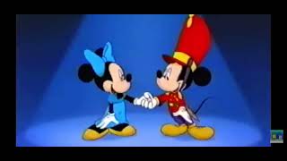 Mickey’s Magical Christmas  VHS trailer☃️🪄🎄📼🌟❄️ [upl. by Switzer]