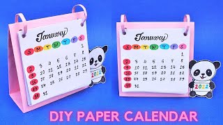 🗓️ 🔧 Crafting Your Own Calendar A DIY Guide 🖌️ [upl. by Edward]