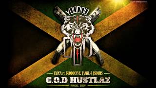 Vacca ft Bloodlyne Jamil JSimms COD HUSTLAZ  prod Zef nov 2012 [upl. by Miner939]