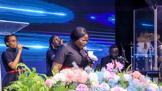 OMG😯😭 Intense worship with Min Abigail🔥 trending gospelmusic trendingvideos viralvideo [upl. by Akital731]