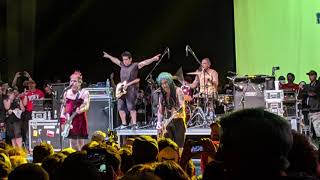 NOFX  Live at Camp Anarchy 2019 622019 [upl. by Ballman]