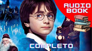 Harry Potter E a Pedra Filosofal  AudioBook COMPLETO EM PORTUGUÊS [upl. by Silber]