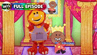 Get Squiggling  Old King Cole  Full Episode  Season 2 Episode 19  ZeeKay Arts [upl. by Carolina]