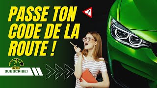 Code de la route  40 questions 40 réponses détaillées  🚗 💡Réussissez Votre Examen [upl. by Nilecoj190]