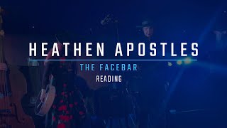 Heathen Apostles  Deaths Head LIVE [upl. by Lucius]