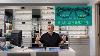 Progressive Lenses Explained [upl. by Weisberg]