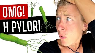 Helicobacter Pylori Alert 7 Critical Symptoms to Check Now MUST WATCH [upl. by Roddy]