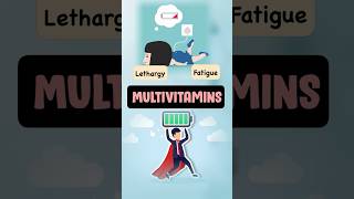 Role of Multivitamins in case of lethargy neetpg usmle biochemistry [upl. by Franklin325]