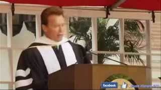 Arnold Schwarzenegger Lifes 6 Rules FULL SPEECH [upl. by Caniff128]