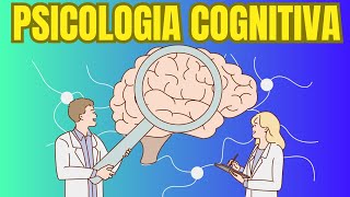 ¿Qué es y qué estudia la Psicología Cognitiva [upl. by Ase]