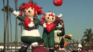 2011 Big Bay Balloon Parade [upl. by Critchfield]