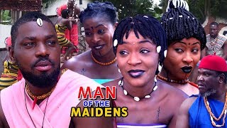 Man of The Maidens Season 1  Chacha Eke amp Ugezu J Ugezu 2018 New Nigerian Nollywood Movie Full HD [upl. by Attenaej]