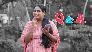 നിങ്ങളുടെ ചോദ്യത്തിനുള്ള മറുപടി  Answers to your Questions  Dimple Rose [upl. by Eiramenna]