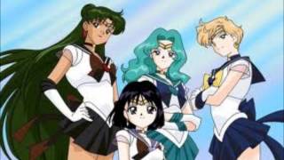 Sailor Moon  Sailor Outer Theme Song [upl. by Garcia]