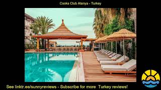 cooks club alanya [upl. by Leugar]