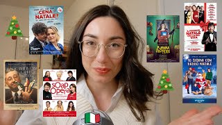 Popular Italian films to watch at Christmas sub [upl. by Ensign121]