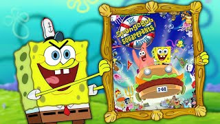 Nickelodeon STEALS FANEDIT of a Spongebob Movie Poster [upl. by Balmuth514]