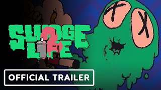 Sludge Life 2  Official Release Date and Demo Trailer  Devolver Digital Showcase 2023 [upl. by Ariom]