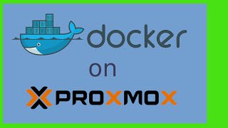 Run Docker in a Proxmox LXC Container shorts docker proxmox [upl. by Hannie]