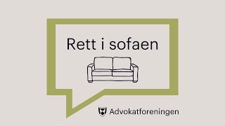 Rett i sofaen Statsbudsjettet 2024 [upl. by Pachston557]