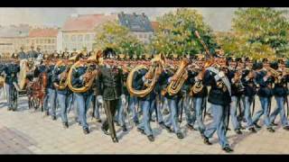 Regimentsmarsch des IR 88 Märsche aus der Kaiserzeit [upl. by Manda]