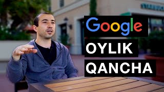 Google da ishlash va dasturchilarga sharoitlar  Sherali Obidov  Silikon vodiysi SaidbekArislonov [upl. by Leander]