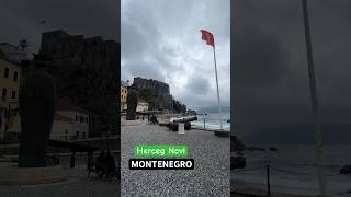 Montenegro Herceg Novi Beautiful Travel [upl. by Nerral]