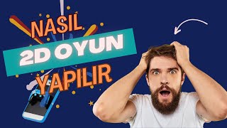 NASIL 2D OYUN YAPILIR  SAVAŞ MEKANİKLERİ [upl. by Nafri]