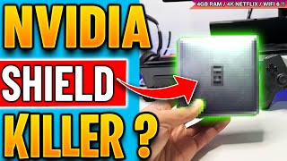 🔴CAN THIS NEW TV BOX BEAT NVIDIA SHIELD PRO [upl. by Swee]