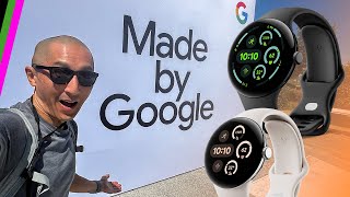 Google Pixel Watch 3  The WearOS Watch Weve Been Waiting For [upl. by Amluz]