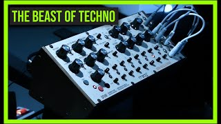 DFAM TECHNO jam [upl. by Johnna]