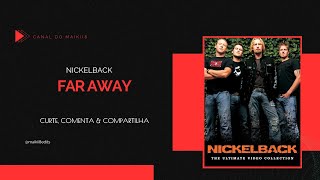 FAR AWAY  NICKELBACK LYRICS 🎵 [upl. by Mechling]