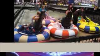 Spin Zone Bumper Cars [upl. by Jennee856]