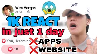 Paano Dumami ang likes sa Facebook WITHOUT APPS amp WEBSITE NEED easysafe [upl. by Nolham]