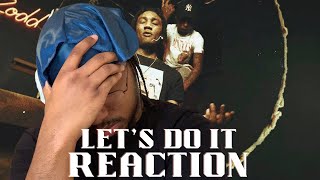 GD’S DISS KYLE RICHH  Jahh Flock x Mori Briscoe  Lets Do It Official Video Crooklyn Reaction [upl. by Idet]