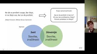 10 Kriminalistična sreda  Preiskovanje in preprečevanje samomorov [upl. by Darice]