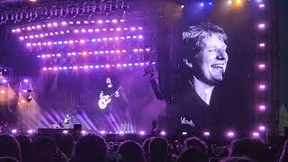 ED SHEERAN PINKPOP 2024 PART 1 [upl. by Melcher]