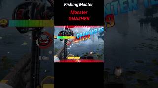 Fishing Master  Monster GNASHER KADOLAKE [upl. by Materi]